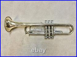 Getzen Capri Trumpet, laquered, A30086