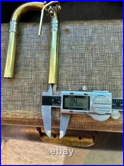 Getzen Deluxe 90 trumpet (10844) Era 1950 ML