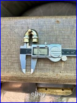 Getzen Deluxe 90 trumpet (10844) Era 1950 ML