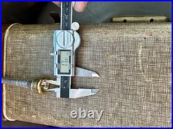 Getzen Deluxe 90 trumpet (10844) Era 1950 ML