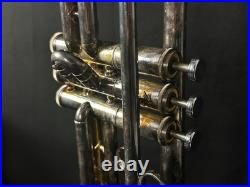 Getzen Eterna Doc Severinsen Silver Trumpet (Recently Serviced!)