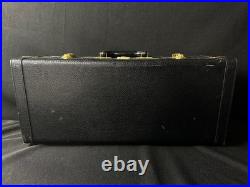 Getzen Eterna Doc Severinsen Silver Trumpet (Recently Serviced!)