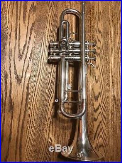Getzen Eterna II 700s Trumpet Elkhorn WI USA