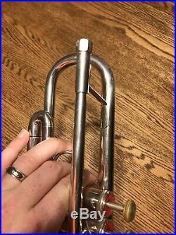 Getzen Eterna II 700s Trumpet Elkhorn WI USA