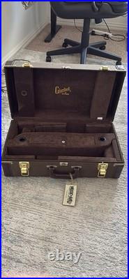 Giardinelli by Eastman Silver Plated Trumpet with Case, Mouthpiece, Care Kit