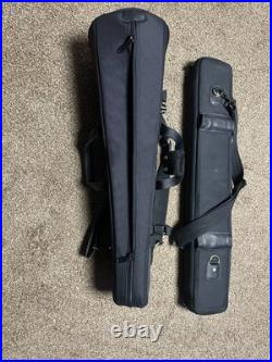 Glenn Cronkhite Trombone Travel Case, Cordura Lightly Used