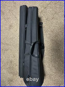 Glenn Cronkhite Trombone Travel Case, Cordura Lightly Used Glenn Cronkhite Trombone Travel Case, Cordura Lightly Used