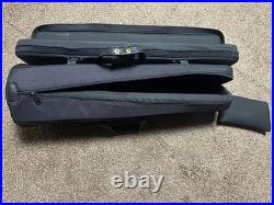 Glenn Cronkhite Trombone Travel Case, Cordura Lightly Used