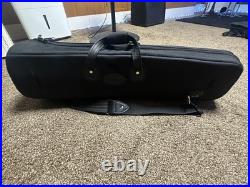 Glenn Cronkhite Trombone Travel Case, Cordura Lightly Used