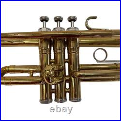 Glory Bb Brass Student Trumpet