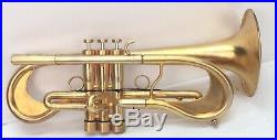 Gold Monette Trumpet Flumpet
