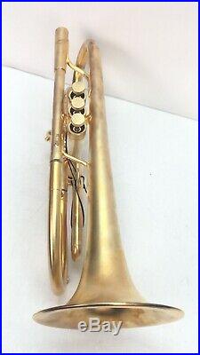 Gold Monette Trumpet Flumpet