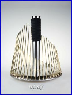 Grand Whalophone Turtle Drums large waterphone 42 brass rods