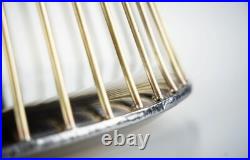 Grand Whalophone Turtle Drums large waterphone 42 brass rods (bow included)