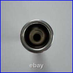 Greg Black 0G Silver Plated Bass Trombone Mouthpiece