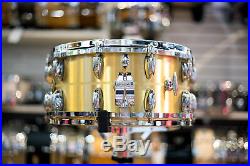 Gretsch 6.5x14 Bell Brass Snare Drum