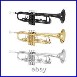 HOLIDAY SALE? Unmarked Trumpet with Case/Bag/Pack +Strap +Cloth