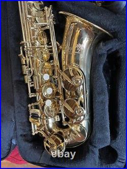 HRSD SAXOPHONE With Case Beginners To Intermediate