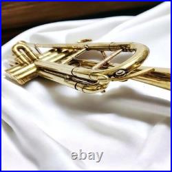 Handmade pipe for music room, music room, non-working brass instruments