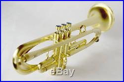 Harrelson Summit Trumpet Standard, Jazz or Lead configuration