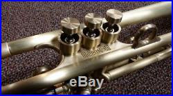 Harrelson Trumpets Bach or Yamaha SWE Mod Kit 1/2 MADE IN USA Trumpet Trim