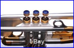 Harrelson Trumpets Bach or Yamaha SWE Mod Kit 1/2 MADE IN USA Trumpet Trim