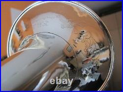 Heckel BbTrumpet Dresden Germany, Probably from the year1939 vintage, very rare