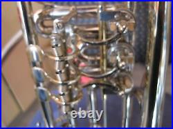 Heckel BbTrumpet Dresden Germany, Probably from the year1939 vintage, very rare