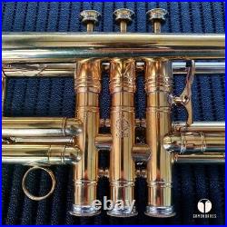 Henri Selmer Paris 24A Balanced Model trumpet GAMONBRASS