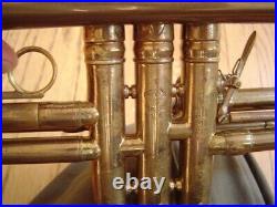 Henri Selmer Paris Bb Trumpet 1937
