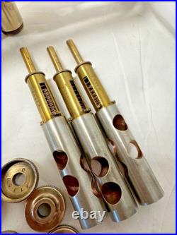 Hn White Liberty Trumpet, 61157, 1917/18, Gold Plated