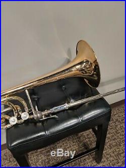 Holton Bass Trombone TR-181