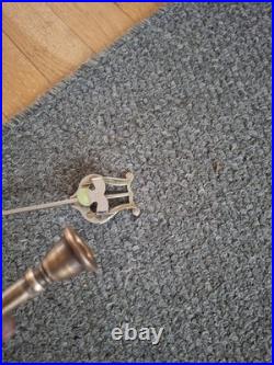 Holton Clarke Model Professional Cornet. Circa 1922. Serial #60593. Low Pitch