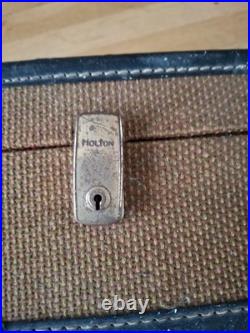 Holton Clarke Model Professional Cornet. Circa 1922. Serial #60593. Low Pitch