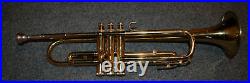 Holton Collegiate 1955 Model 507 Student Trumpet JUST SERVICED