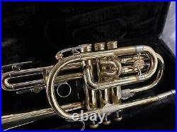 Holton Collegiate Trumpet NEEDS SOME SMALL REPAIRS