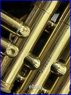 Holton Collegiate Trumpet NEEDS SOME SMALL REPAIRS