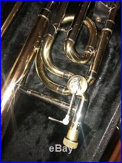 Holton F Attachment Trombone
