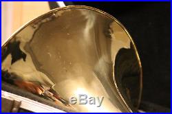 Holton'Farkas' Model H378 Double French Horn GOOD CONDITION