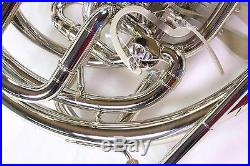 Holton'Farkas' Model H379 Double French Horn MINT CONDITION
