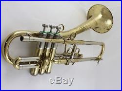 Holton ST303 Firebird MF Maynard Ferguson Trumpet Slide and Pistons