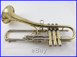 Holton ST303 Firebird MF Maynard Ferguson Trumpet Slide and Pistons