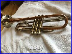 Holton Super Collegiate Trumpet (Circa 1957)