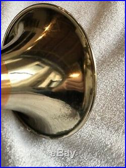 Holton Super Collegiate Trumpet (Circa 1957)