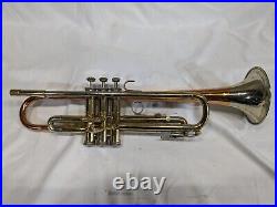 Holton Super Collegiate Trumpet RED BRASS/NICKEL BELL