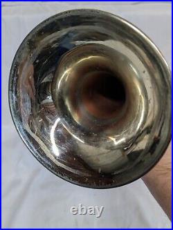 Holton Super Collegiate Trumpet RED BRASS/NICKEL BELL