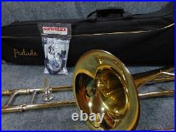 Holton Trombone READY TO PLAY Case Mouthpiece Care Kit