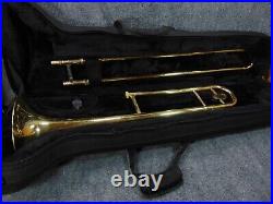 Holton Trombone READY TO PLAY Case Mouthpiece Care Kit