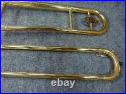 Holton Trombone READY TO PLAY Case Mouthpiece Care Kit