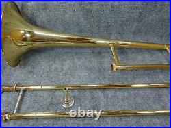 Holton Trombone READY TO PLAY Case Mouthpiece Care Kit